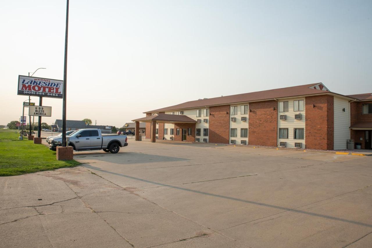 Wagner Lakeside Motel Kültér fotó