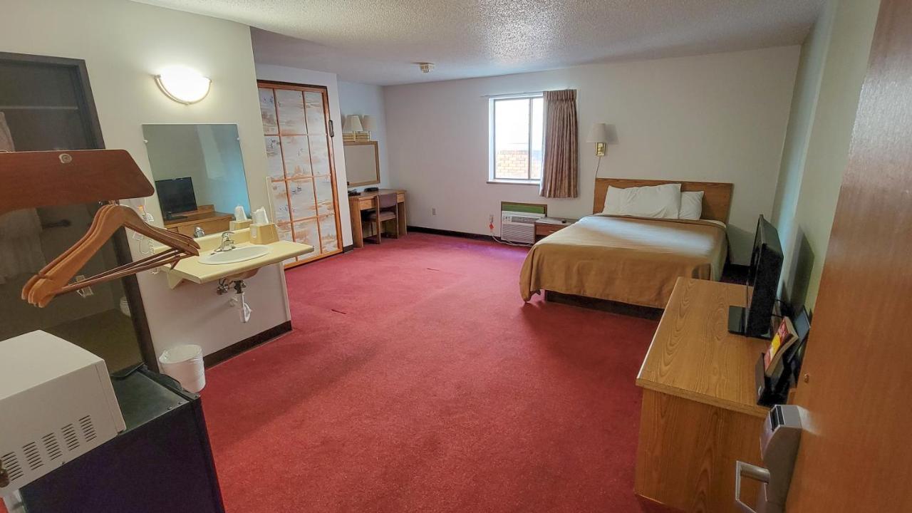 Wagner Lakeside Motel Kültér fotó