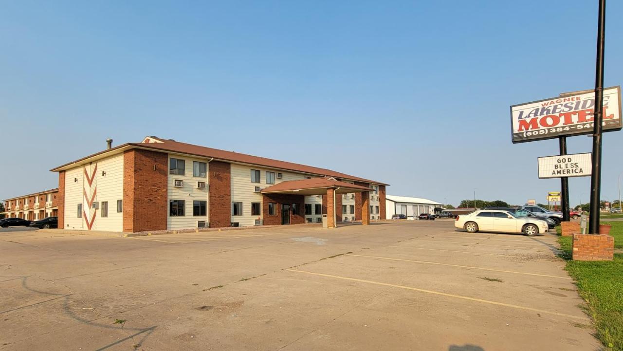 Wagner Lakeside Motel Kültér fotó